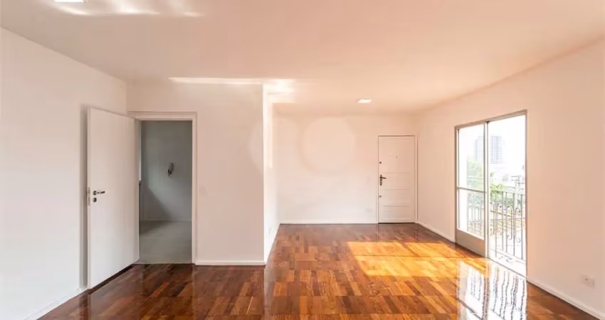 Apartamento com 3 quartos à venda em vila clementino - sp