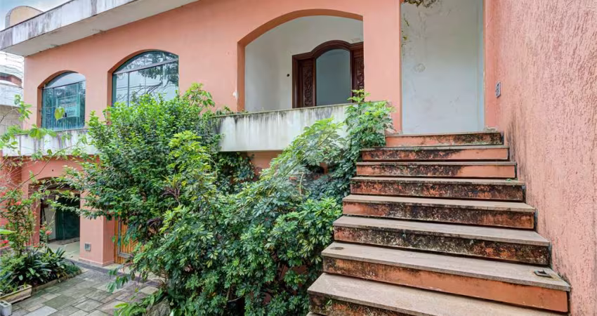 Casa com 5 quartos à venda em Jardim Prudência - SP