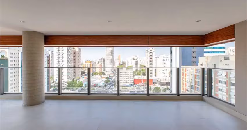 Apartamento com 4 quartos à venda em brooklin paulista - sp