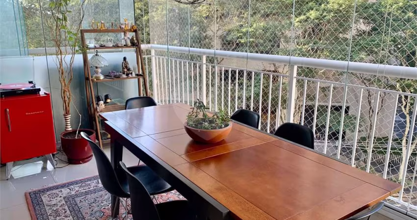 Apartamento com 3 quartos à venda em Brooklin Paulista - SP
