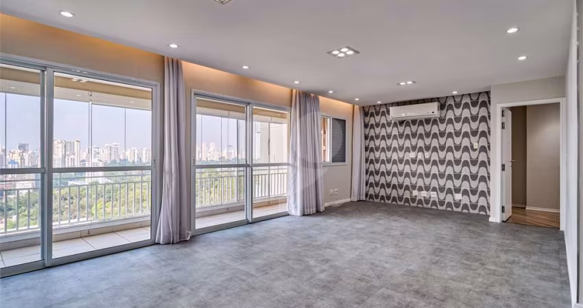 Apartamento com 3 quartos à venda em Santo Amaro - SP