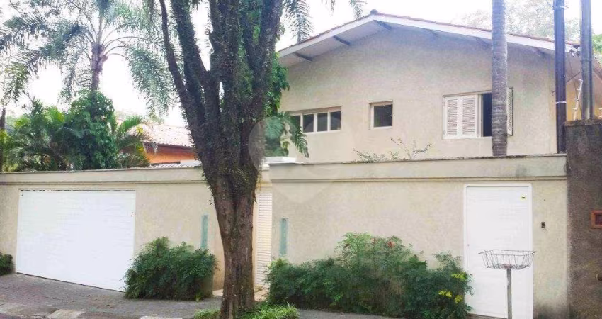 Sobrado com 4 quartos à venda em Jardim Marajoara - SP