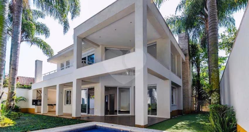 Condomínio com 4 quartos à venda em Jardim Petrópolis - SP