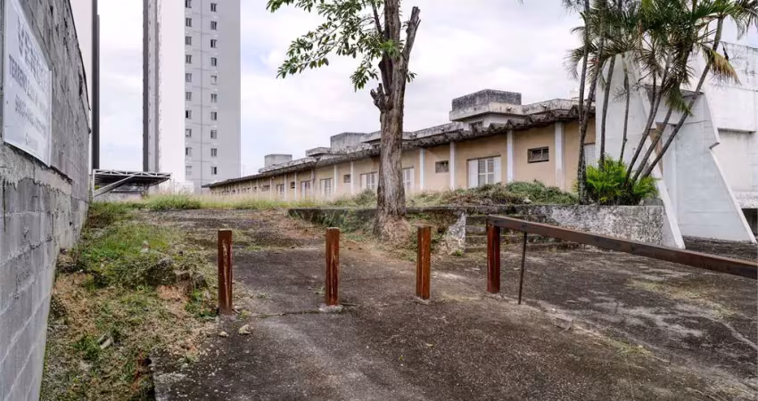 Terreno à venda na Rua João Alfredo, Santo Amaro, São Paulo