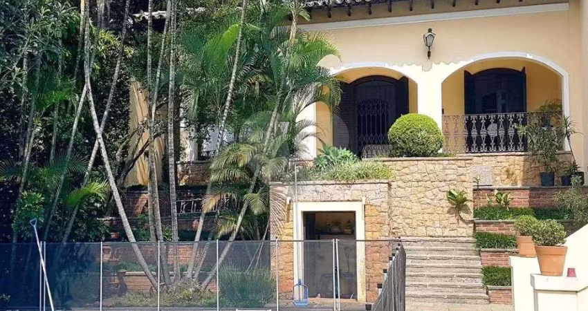 Casa com 3 quartos à venda na Rua Cristóvão Pereira, Brooklin, São Paulo