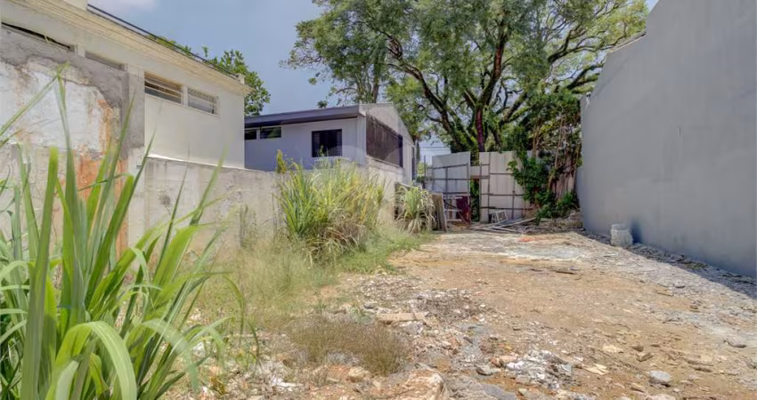Terreno à venda em Moema - SP