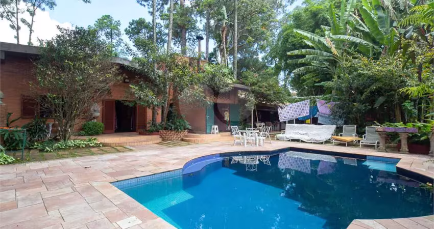 Casa com 5 quartos à venda em chácara monte alegre - sp