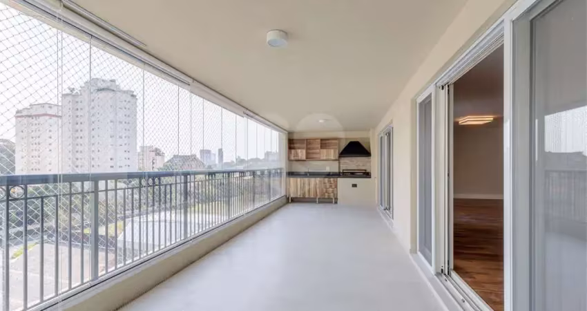 Apartamento com 4 quartos à venda em santo amaro - sp