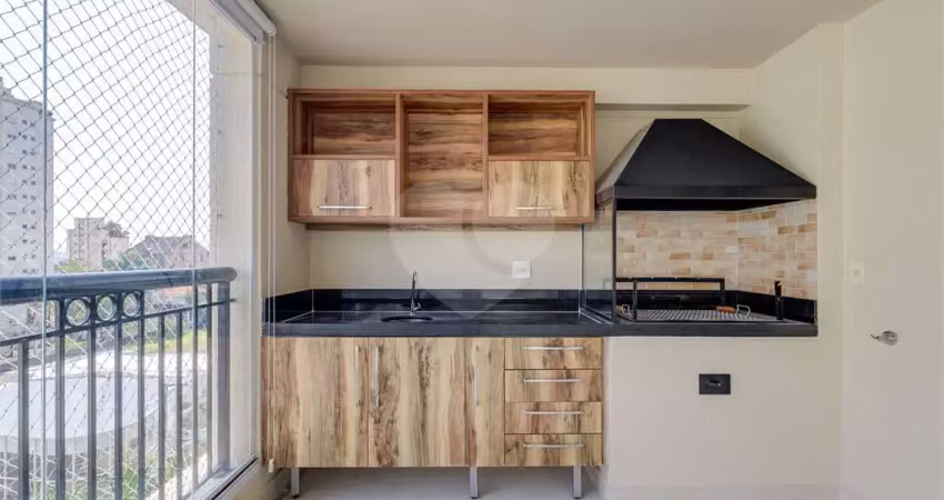 Apartamento com 4 quartos à venda em santo amaro - sp