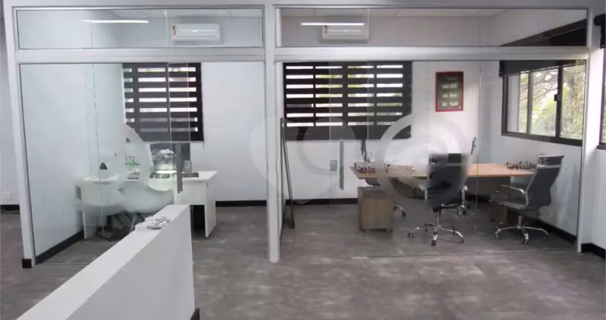 Prédio à venda na Rua Visconde de Taunay, Chácara Santo Antônio, São Paulo