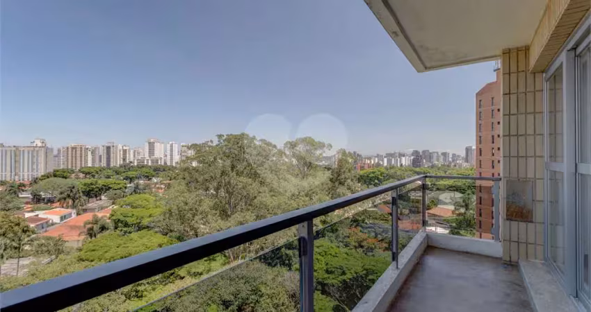 Apartamento com 3 quartos à venda em Santo Amaro - SP