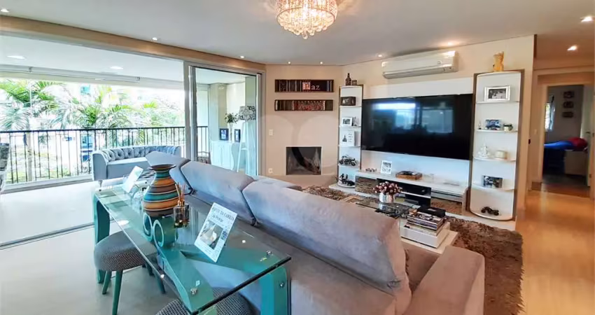Apartamento com 4 quartos à venda em campo belo - sp