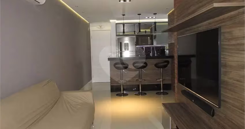 Cobertura com 2 quartos à venda em jardim prudência - sp