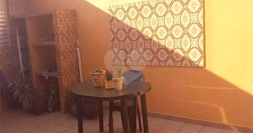 Casa térrea com 2 quartos à venda em jardim itapura - sp