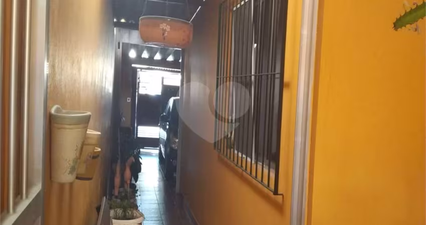 Casa térrea com 2 quartos à venda em Jardim Itapura - SP