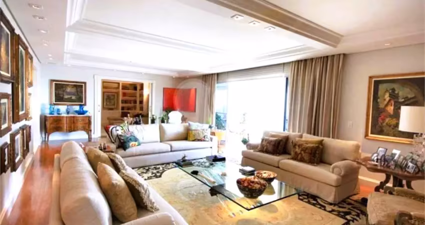Apartamento com 3 quartos à venda em santo amaro - sp