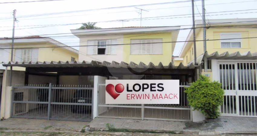 Casa com 3 quartos à venda em Vila Cruzeiro - SP