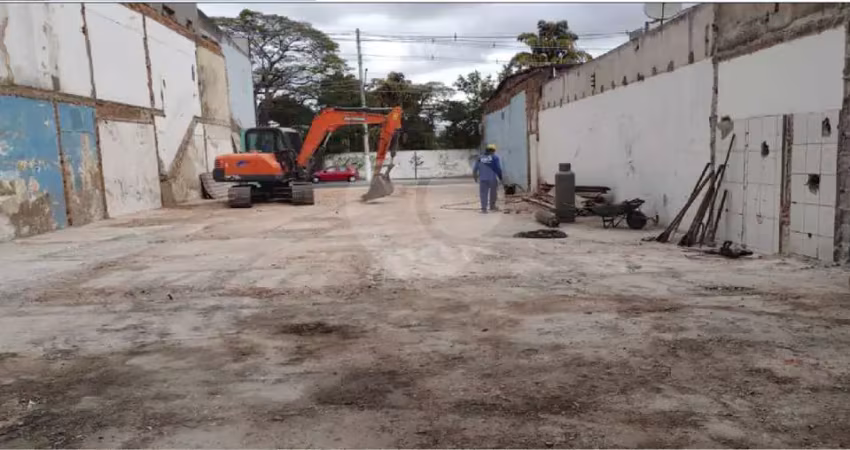 Terreno à venda na Rua João Alfredo, Santo Amaro, São Paulo