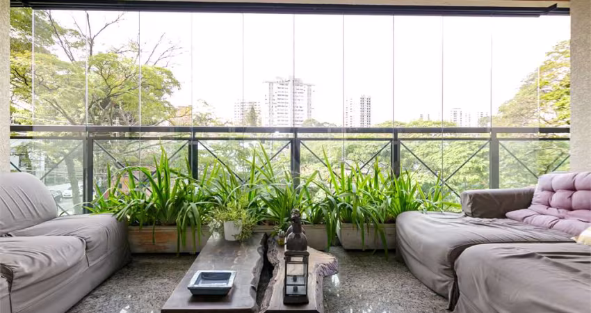 Apartamento com 4 quartos à venda em Jardim Santo Amaro - SP