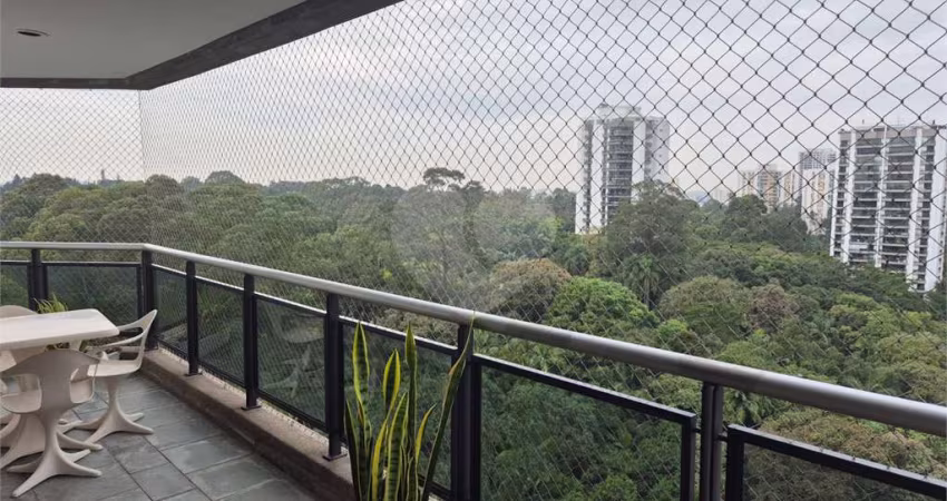 Apartamento com 4 quartos à venda ou para locação em Santo Amaro - SP