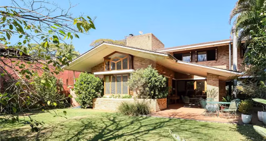 Casa com 4 quartos à venda na Avenida Professor Rubens Gomes de Souza, Jardim Cordeiro, São Paulo
