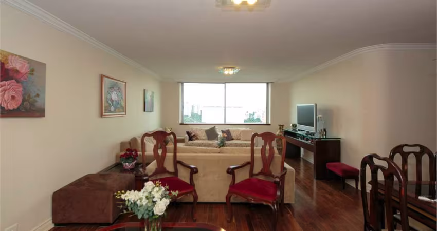 Apartamento com 4 quartos à venda em Santo Amaro - SP