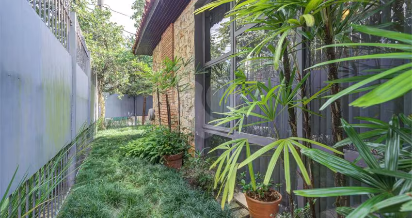 Casa com 3 quartos à venda em Santo Amaro - SP