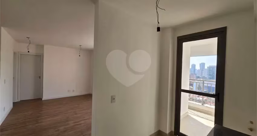 Apartamento com 2 quartos à venda em chácara santo antônio (zona sul) - sp