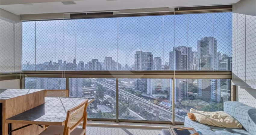 Apartamento com 3 quartos à venda em Brooklin Paulista - SP