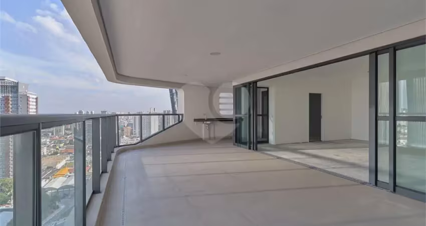 Apartamento com 4 quartos à venda em chácara santo antônio (zona sul) - sp