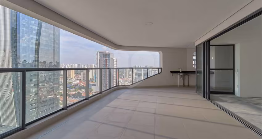 Apartamento com 4 quartos à venda em Chácara Santo Antônio (zona Sul) - SP