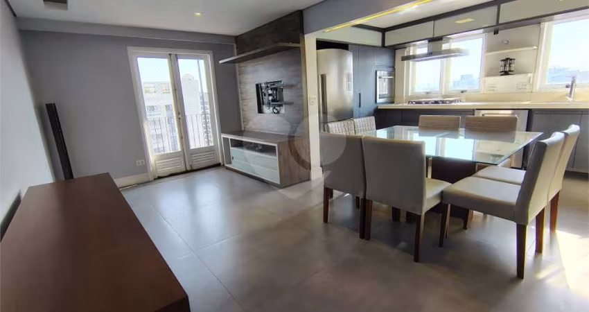 Duplex com 2 quartos à venda em Planalto Paulista - SP