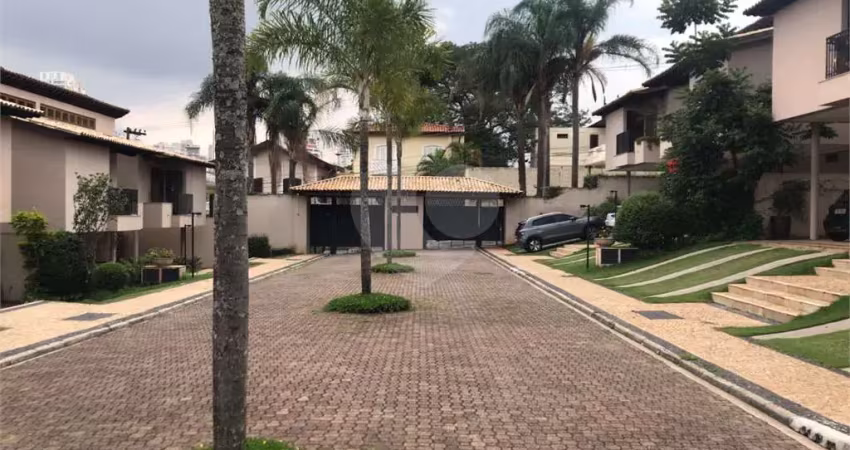 Condomínio com 4 quartos à venda em chácara monte alegre - sp