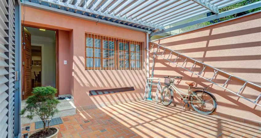 Sobrado com 3 quartos à venda em Santo Amaro - SP
