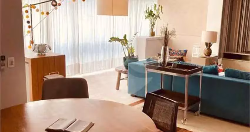Apartamento com 2 quartos à venda em santo amaro - sp