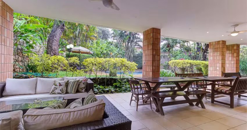 Condomínio com 4 quartos à venda em jardim cordeiro - sp