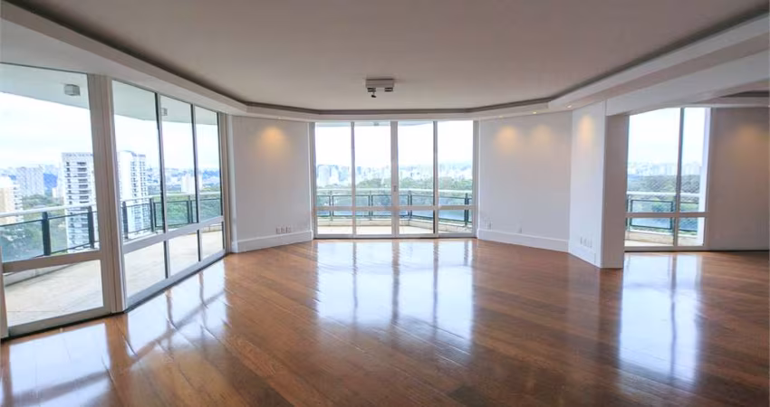 Apartamento com 5 quartos para locação em Santo Amaro - SP