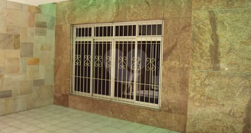 Sobrado com 3 quartos à venda em chácara santo antônio (zona sul) - sp