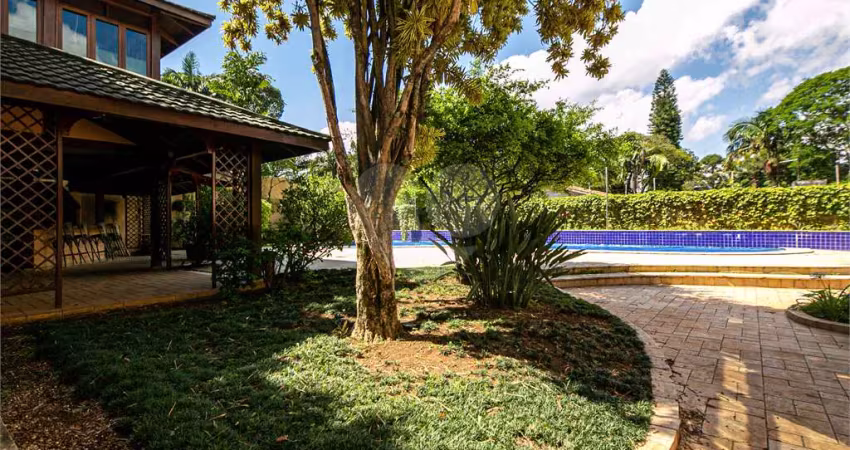 Casa com 5 quartos à venda na Rua Conde D'Eu, Alto da Boa Vista, São Paulo