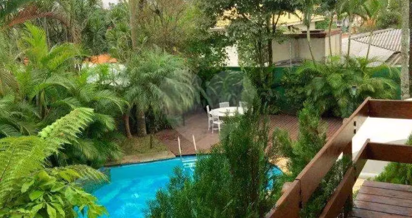 Casa térrea com 4 quartos à venda ou para locação em chácara monte alegre - sp