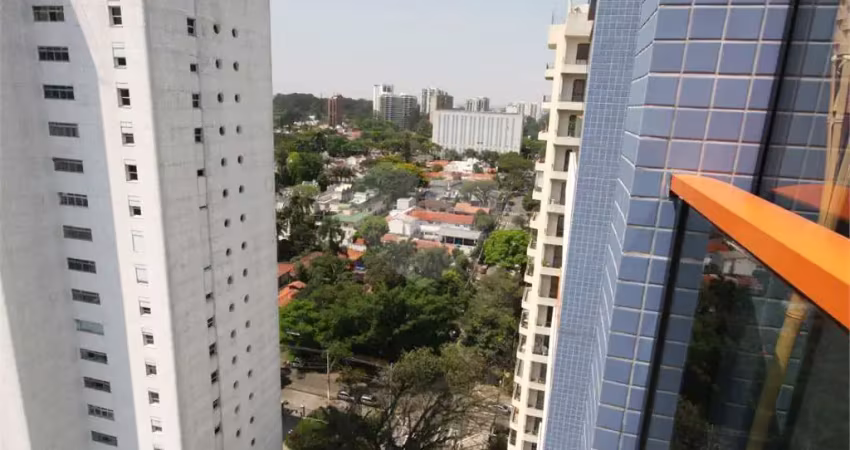 Apartamento com 1 quartos à venda em jardim santo amaro - sp