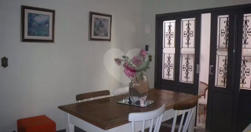 Sobrado com 3 quartos à venda em chácara santo antônio (zona sul) - sp