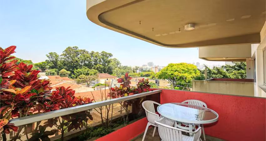 Apartamento com 3 quartos à venda em Chácara Santo Antônio (zona Sul) - SP