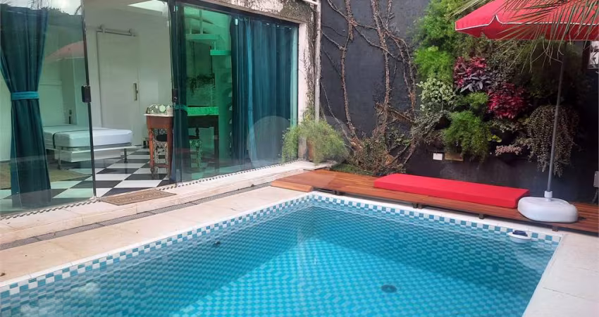Sobrado com 3 quartos para locação em Santo Amaro - SP