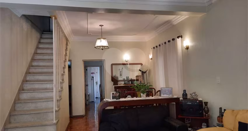 Sobrado com 3 quartos à venda em Jardim Petrópolis - SP