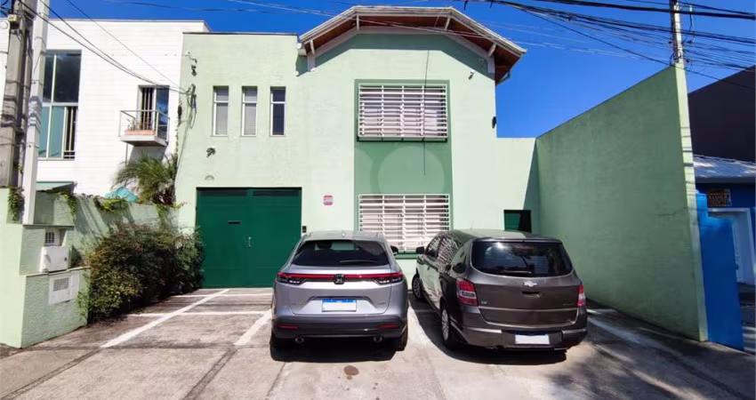 Sobrado com 1 quartos para locação em Chácara Santo Antônio (zona Sul) - SP