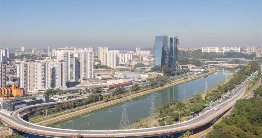 Apartamento com 4 quartos à venda em jardim fonte do morumbi - sp