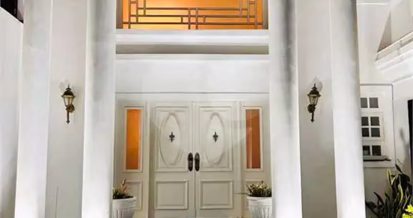 Casa com 4 quartos à venda na Rua Comendador Elias Zarzur, Alto da Boa Vista, São Paulo