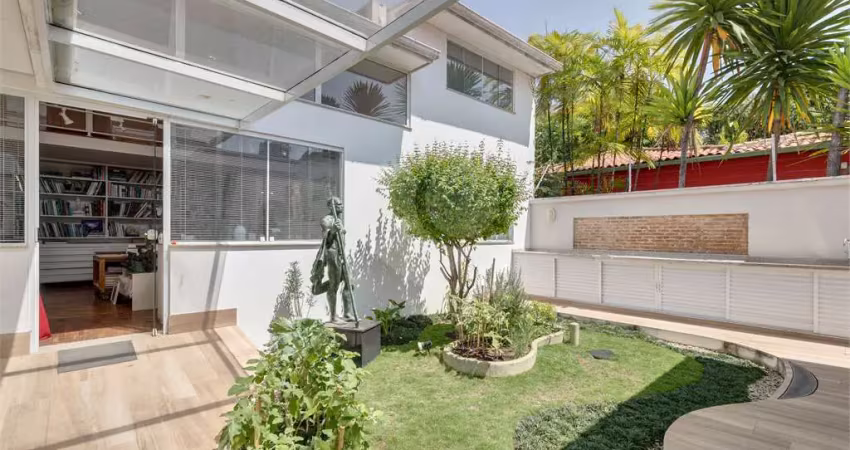 Casa térrea com 4 quartos à venda em vila cordeiro - sp