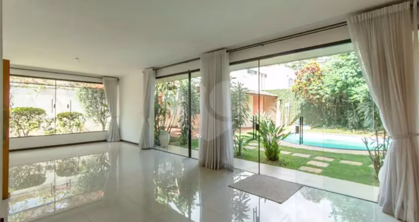 Casa com 4 quartos à venda na Rua Conde D'Eu, Alto da Boa Vista, São Paulo